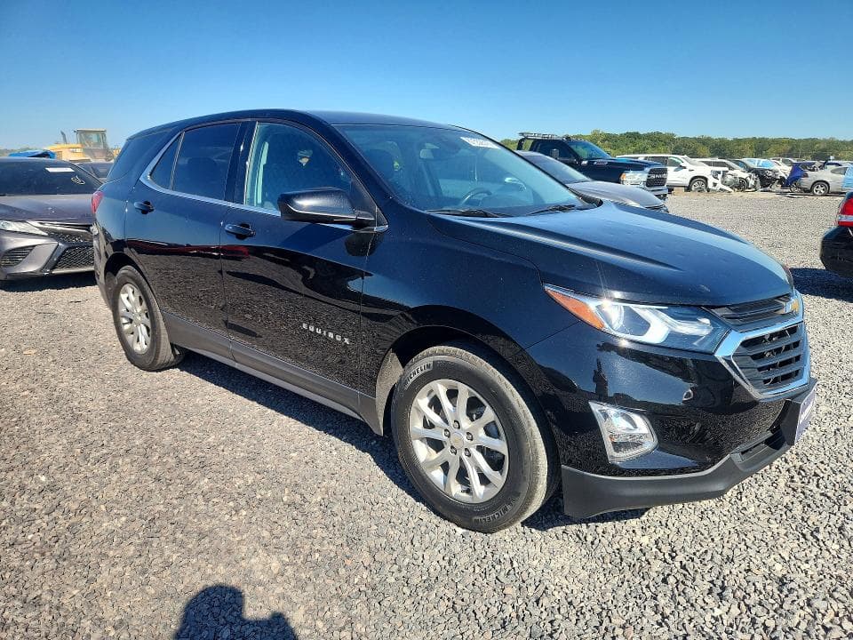2020 CHEVROLET EQUINOX LT 4