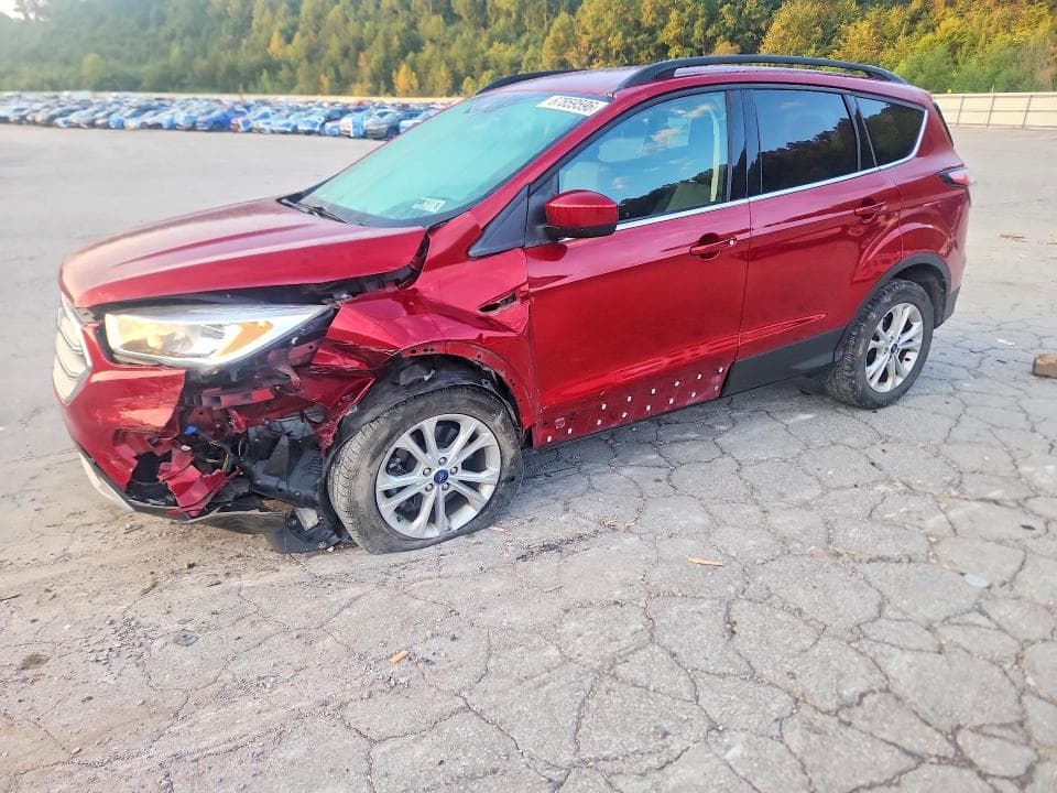 2018 FORD ESCAPE SE - 1