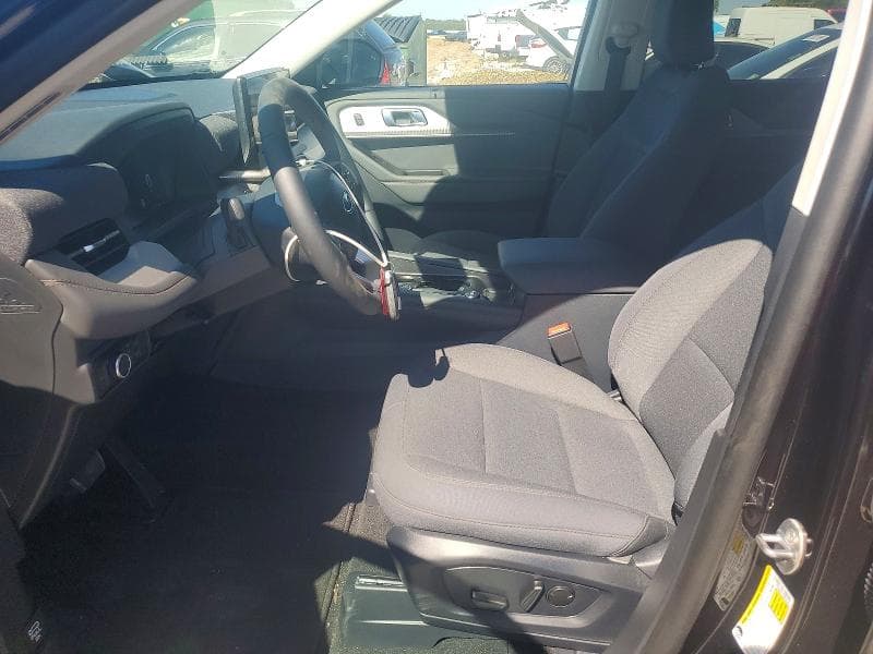 2026 FORD EXPLORER ACTIVE 7