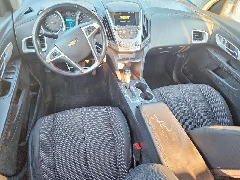 2017 CHEVROLET EQUINOX LT 8