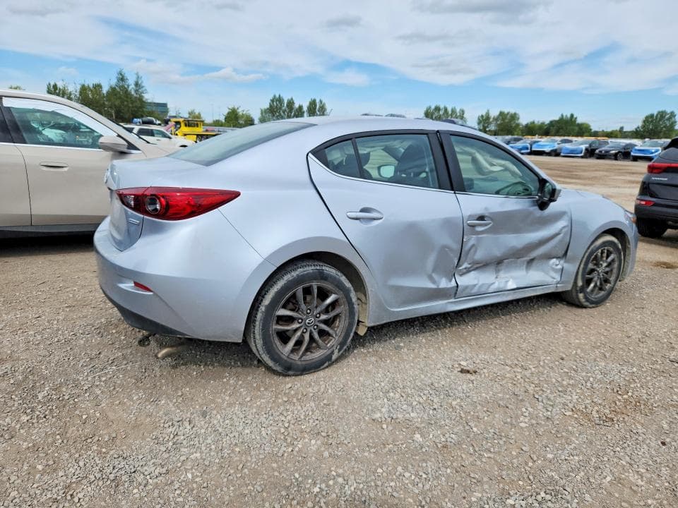 2018 MAZDA 3 GS 3