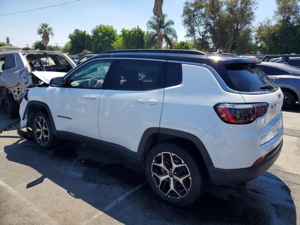 2025 JEEP COMPASS LIMITED 2