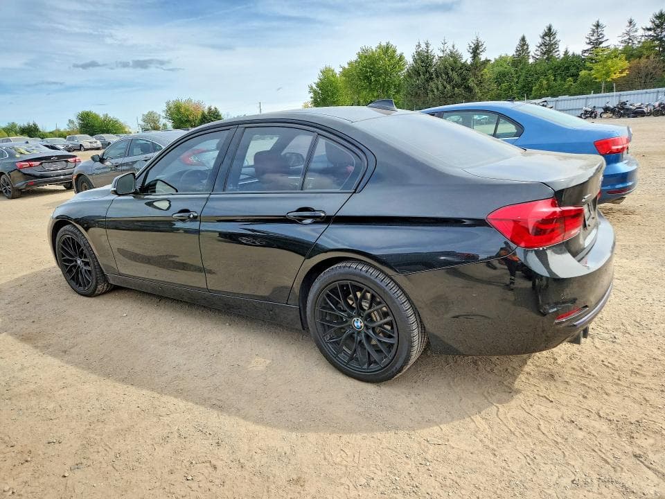 2017 BMW 330 XI 2