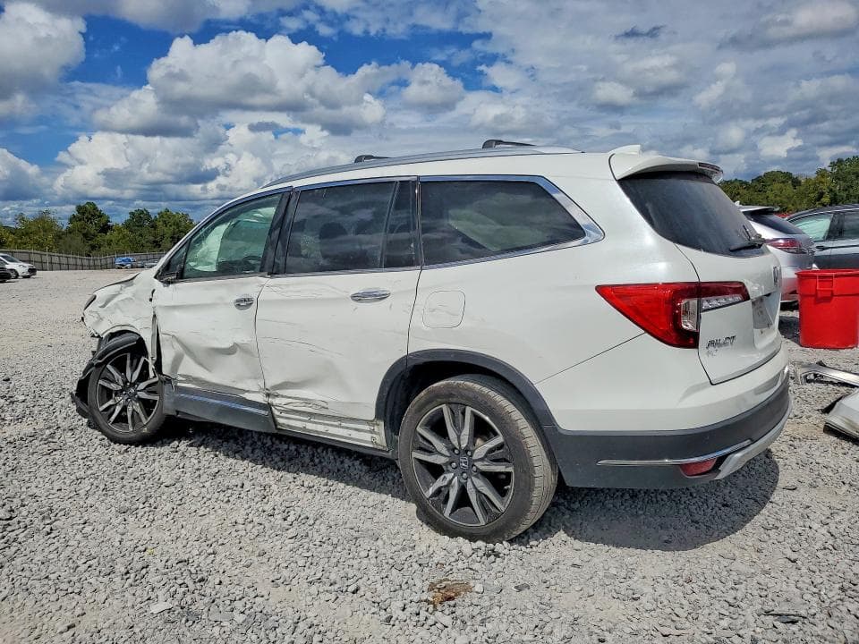 2021 HONDA PILOT TOURING 2