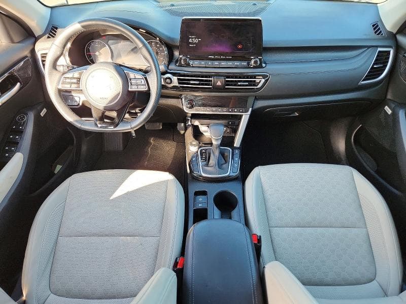 2023 KIA SELTOS SX 8