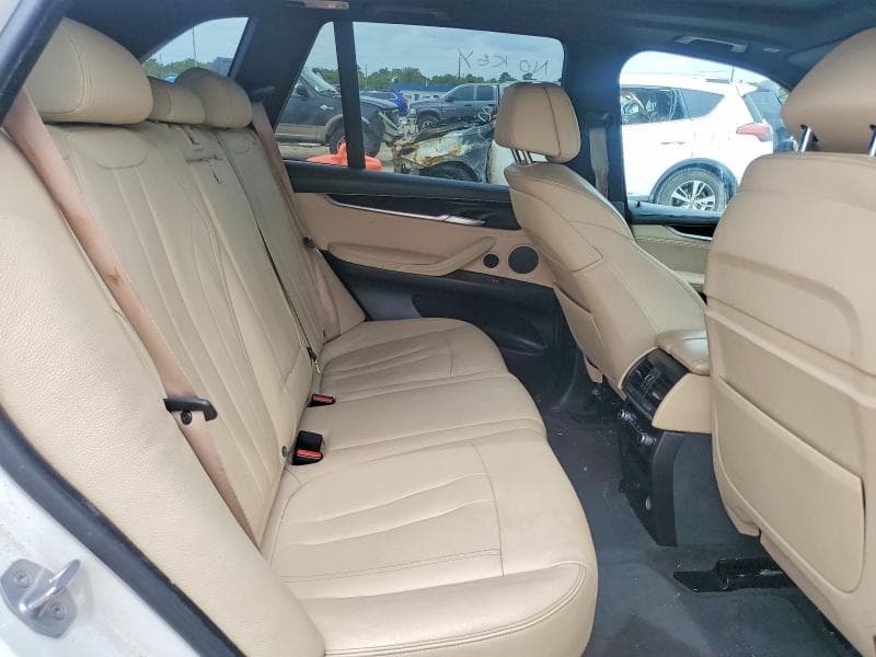 2017 BMW X5 SDRIVE35I 10