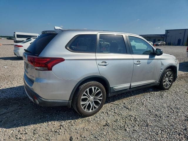 2018 MITSUBISHI OUTLANDER ES 3