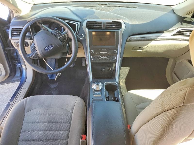 2019 FORD FUSION SE 8