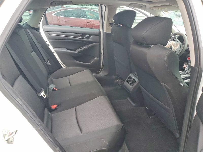 2018 HONDA ACCORD EX 10