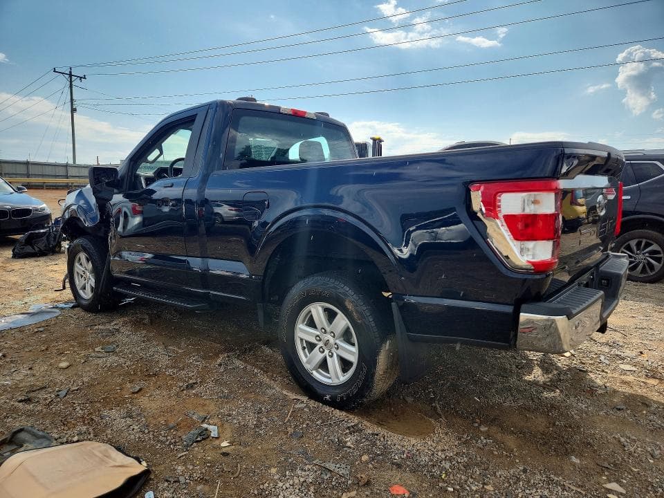 2021 FORD F150 2