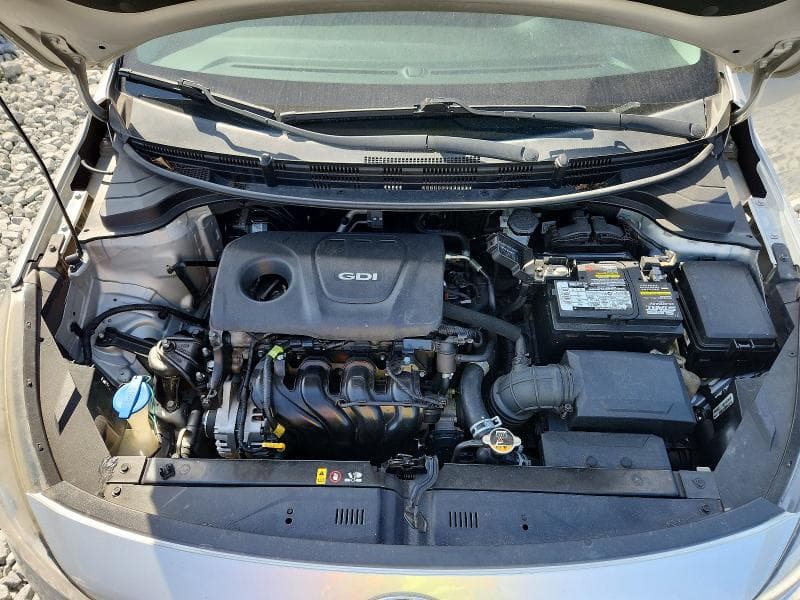 2018 KIA RIO LX 11