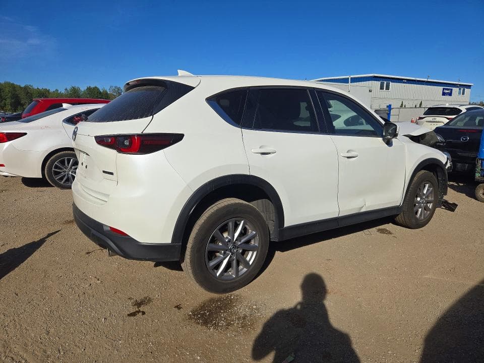 2022 MAZDA CX-5 GX 3