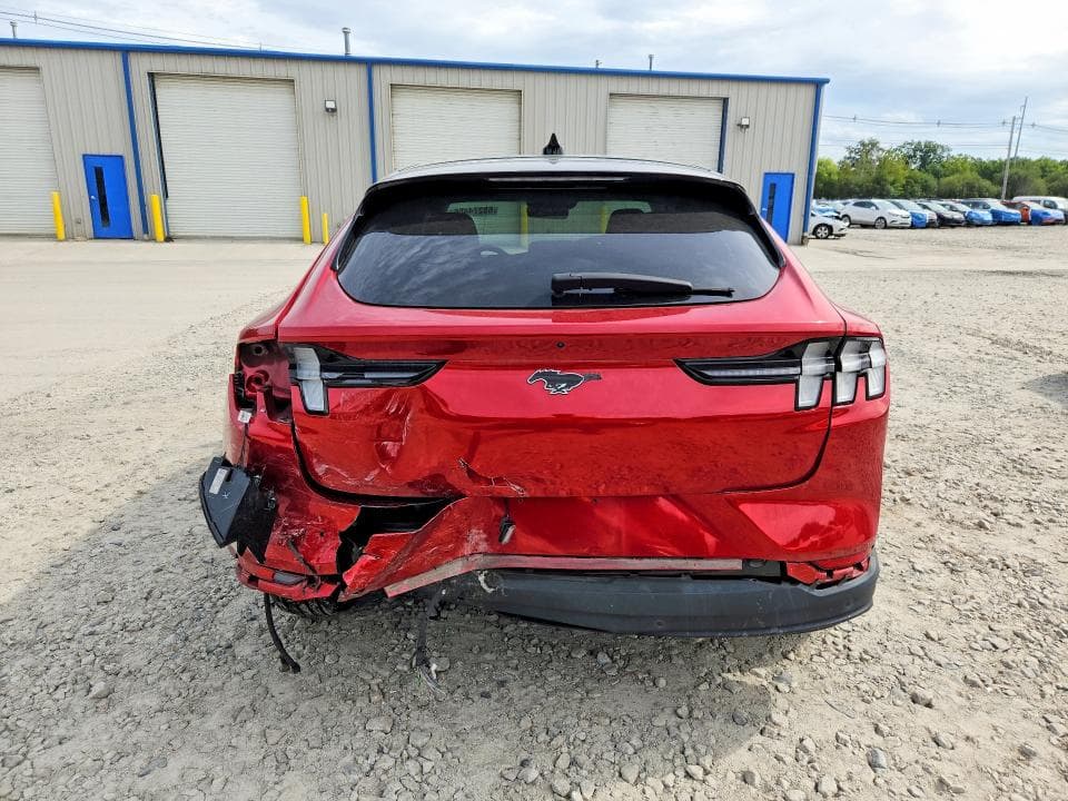 2021 FORD MUSTANG MACH-E SELECT 6