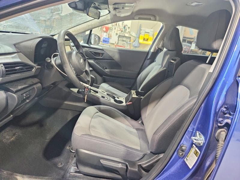 2025 SUBARU CROSSTREK 7