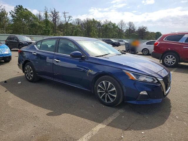 2019 NISSAN ALTIMA S 4