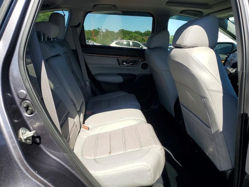 2019 HONDA CR-V EXL 11