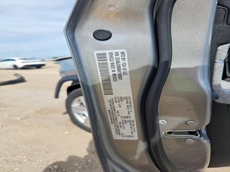 2022 JEEP COMPASS LATITUDE 14