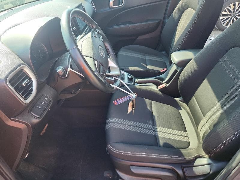 2021 HYUNDAI VENUE SEL 7