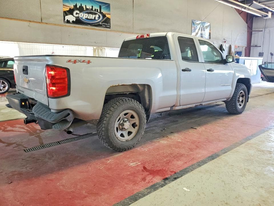 2017 CHEVROLET SILVERADO K1500 3