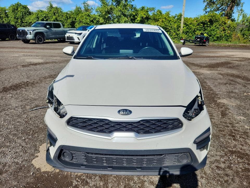 2020 KIA FORTE FE 5