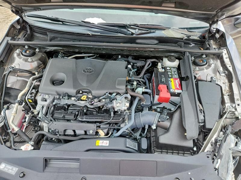 2024 TOYOTA CAMRY SE 11