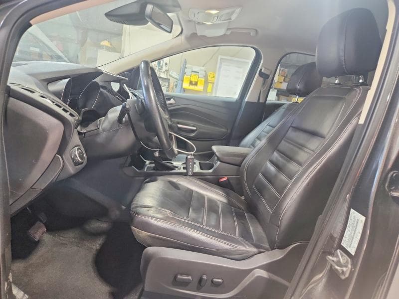 2017 FORD ESCAPE TITANIUM 7