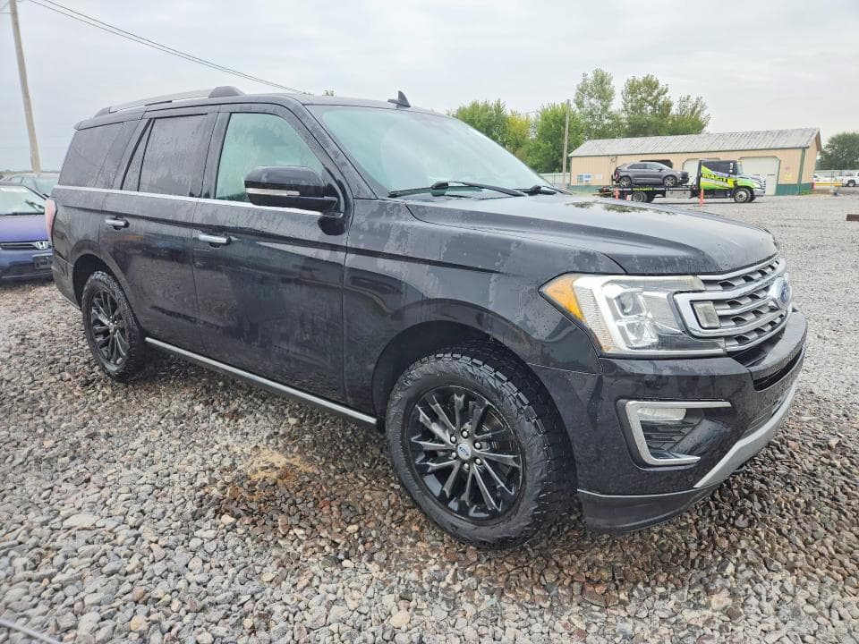 2019 FORD EXPEDITION LIMITED 4