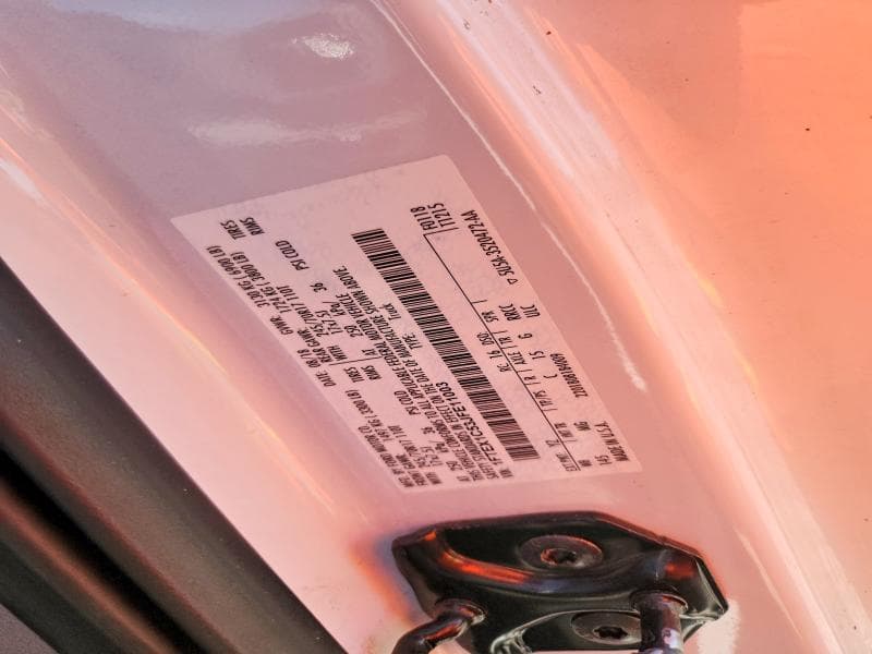 2018 FORD F150 SUPER CAB 12