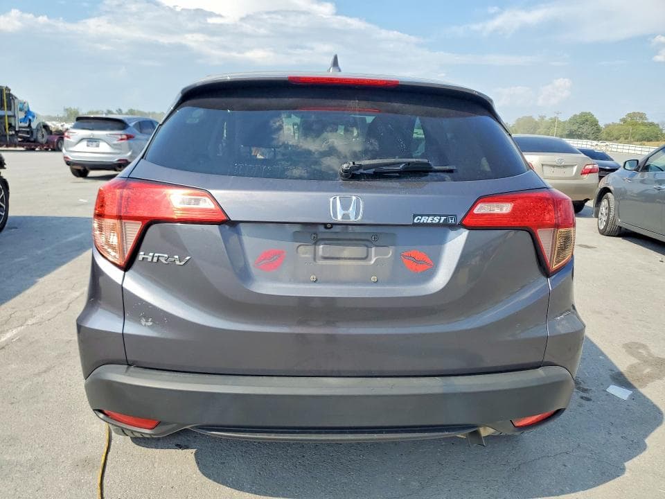 2017 HONDA HR-V EX 6