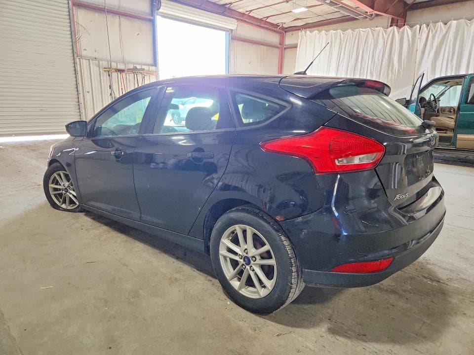 2017 FORD FOCUS SE 2