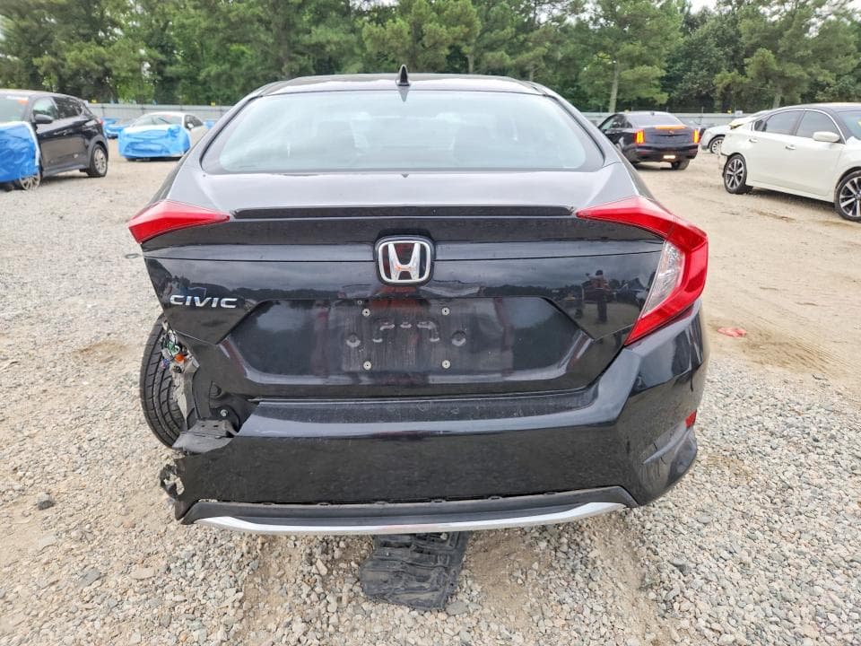2020 HONDA CIVIC EX 6