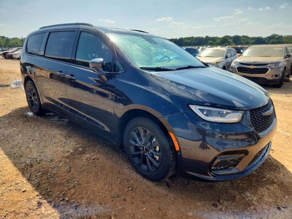 2021 CHRYSLER PACIFICA TOURING L 4