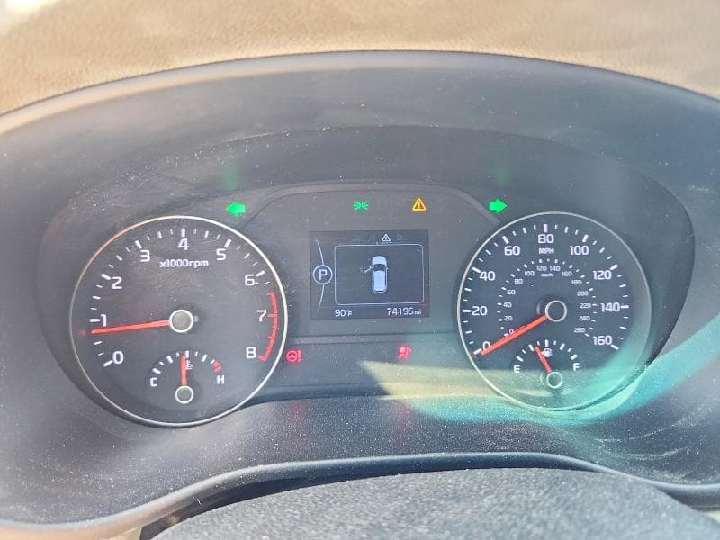 2018 KIA SPORTAGE LX 9