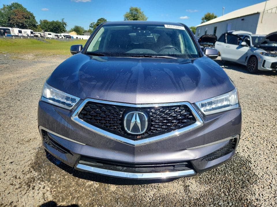 2020 ACURA MDX TECHNOLOGY 5