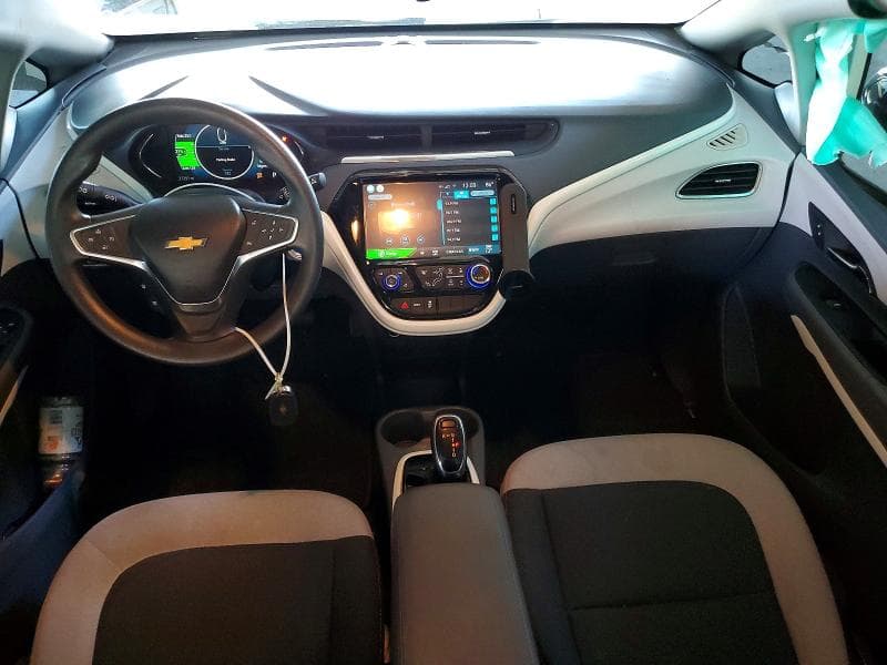 2018 CHEVROLET BOLT EV LT 8