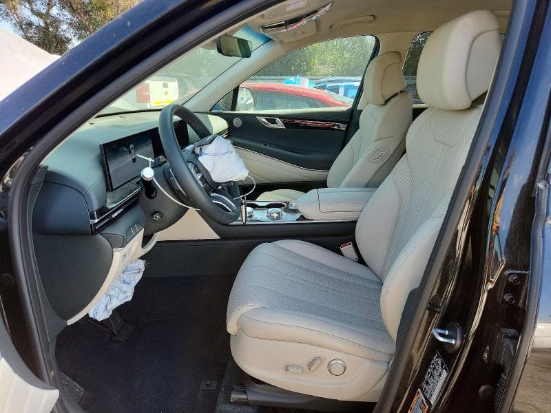 2025 GENESIS GV80 STANDARD 7