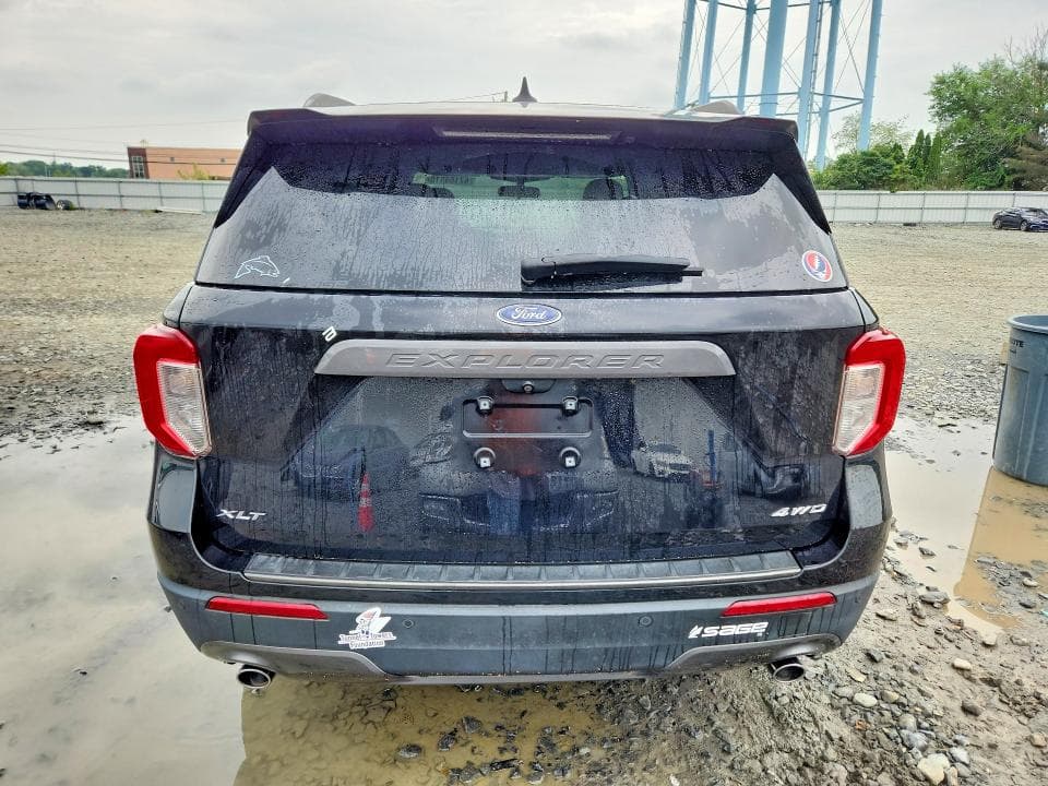 2021 FORD EXPLORER XLT 6