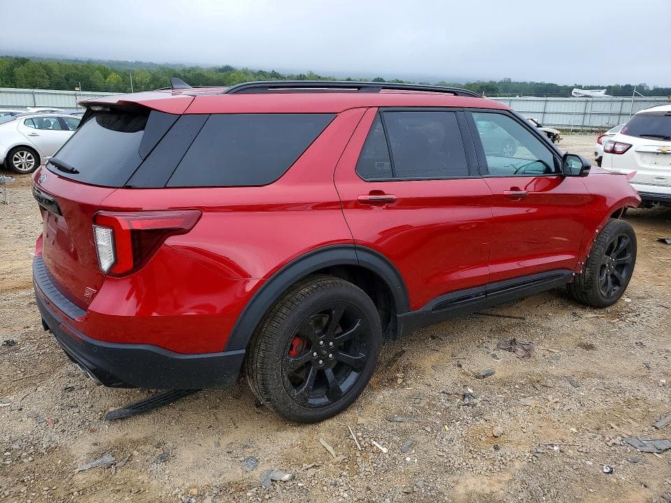 2023 FORD EXPLORER ST 3