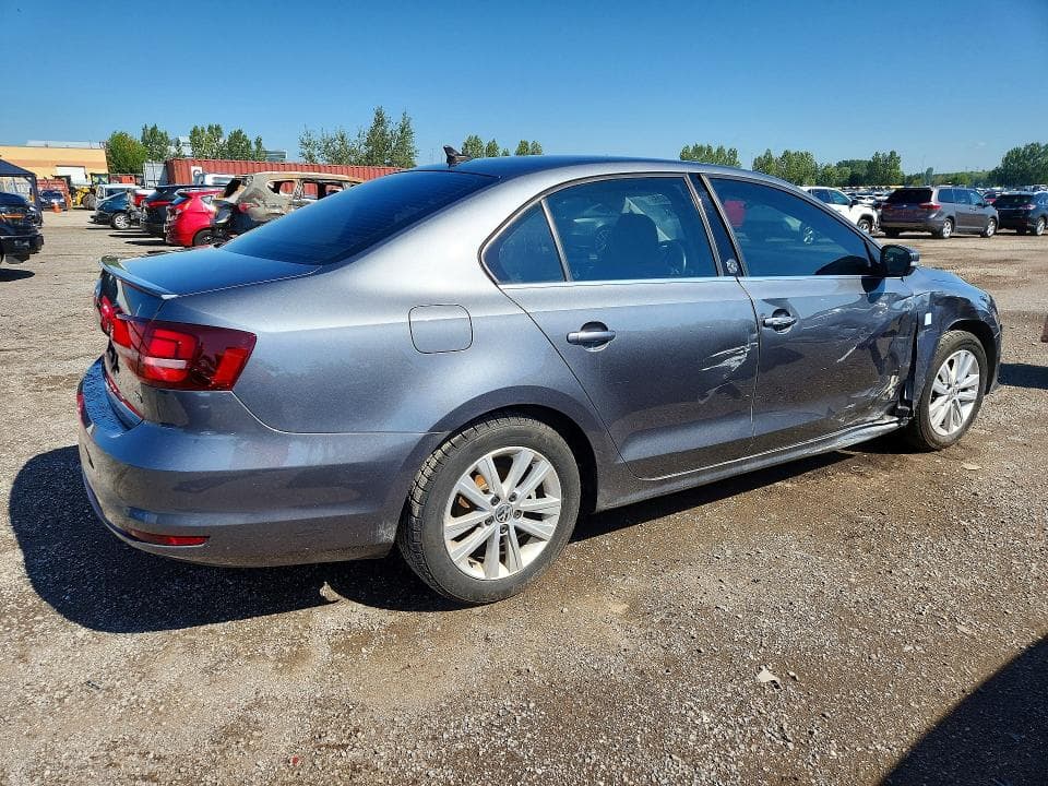 2017 VOLKSWAGEN JETTA SE 3