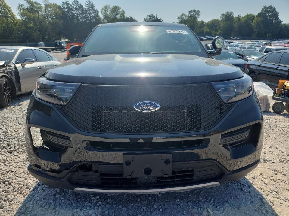 2025 FORD EXPLORER POLICE INTERCEPTOR 5
