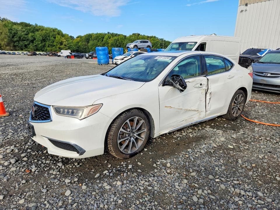 2018 ACURA TLX TECH - 1
