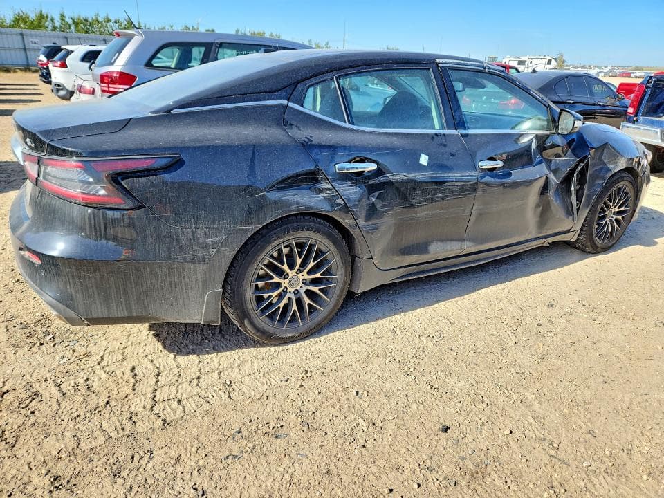 2020 NISSAN MAXIMA SL 3