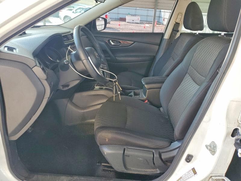 2019 NISSAN ROGUE S 7