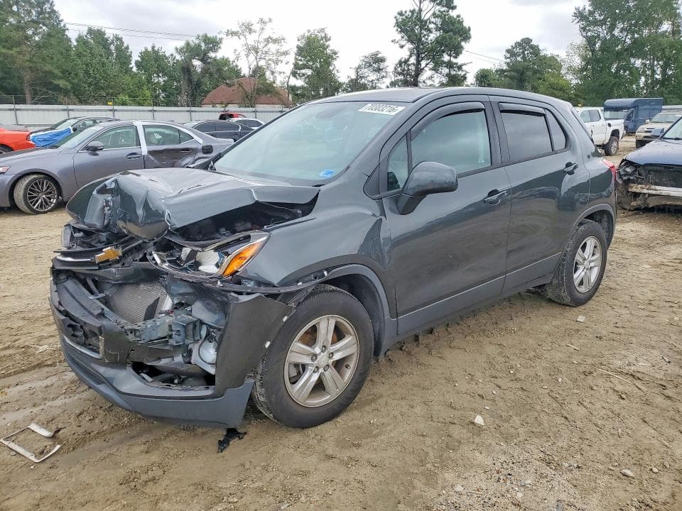 2020 CHEVROLET TRAX LS - 1