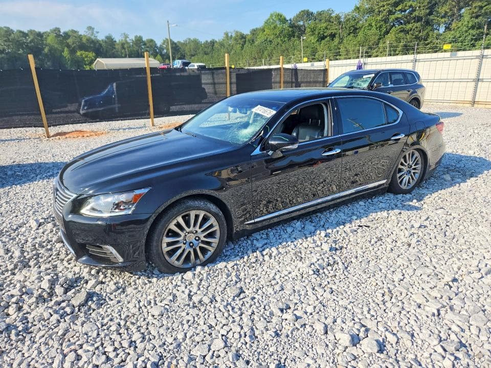 2017 LEXUS LS 460L - 1
