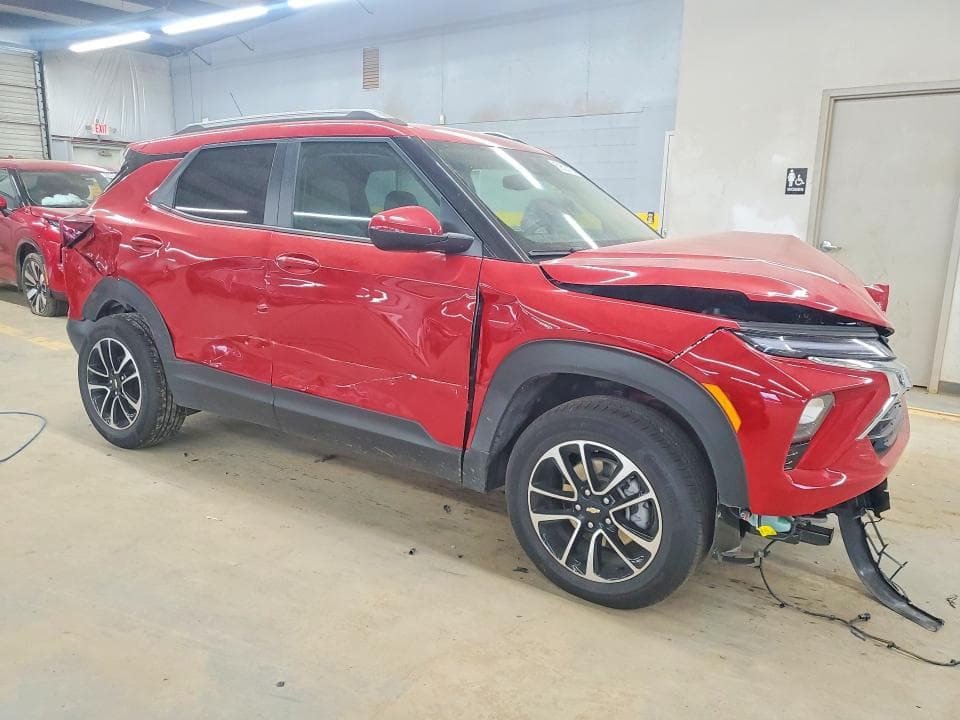 2026 CHEVROLET TRAILBLAZER LT 4