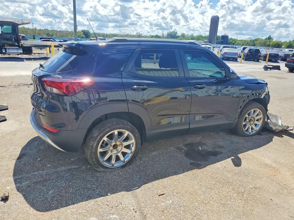 2023 CHEVROLET TRAILBLAZER LT 3