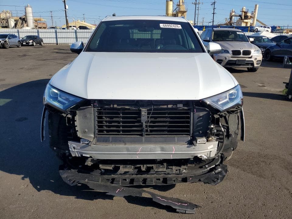 2021 AUDI Q7 PREMIUM 5