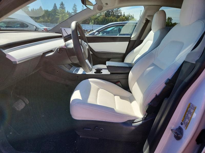 2022 TESLA MODEL Y 7