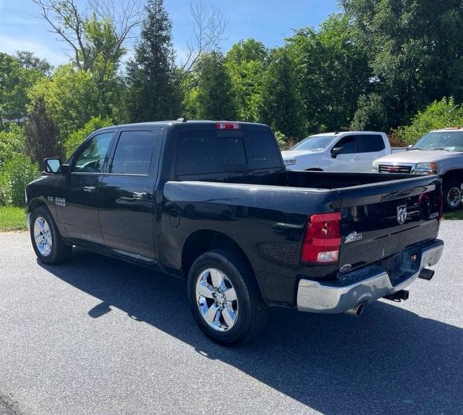 2018 RAM 1500 SLT 2